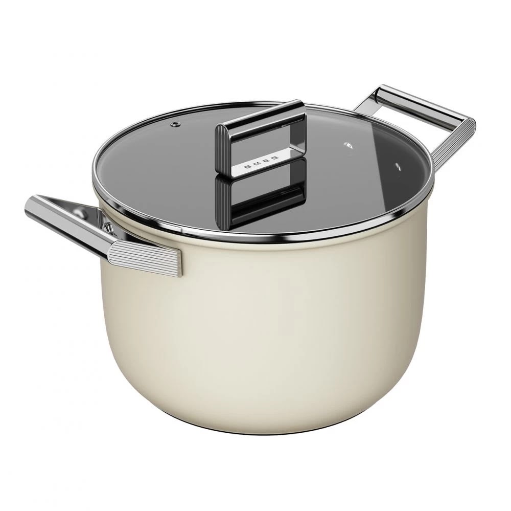 DIMENSIVA Cookware Casserole Dish 50’s Style by Smeg #50’s