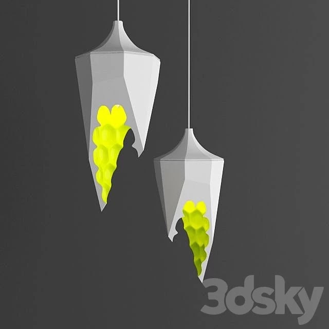 light of Pastika Angryfruit