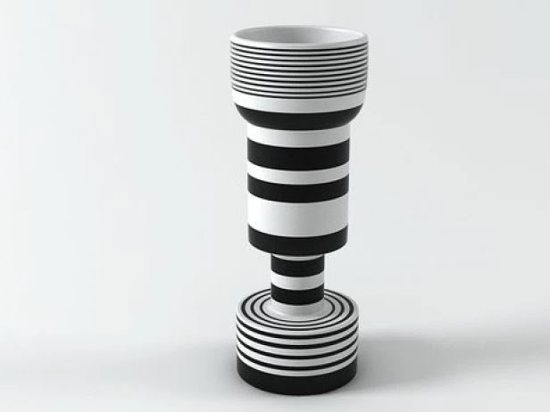 Bitossi_Ceramiche_Black&White_collection