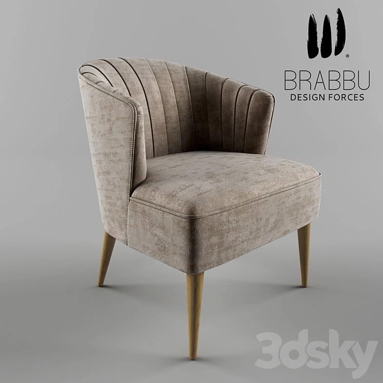 Brabbu Nuka Armchair