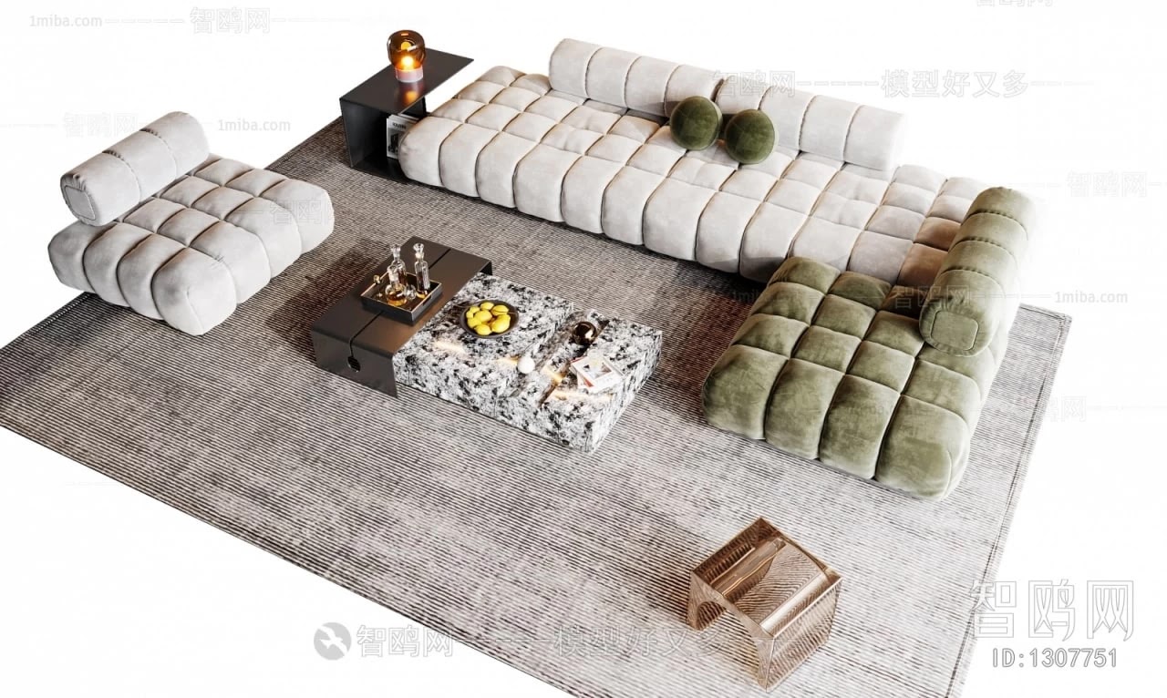 Coffee Table Combination