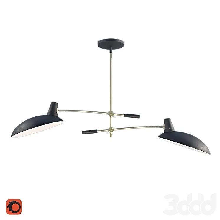 Ceiling lamp La Redoute Rosella