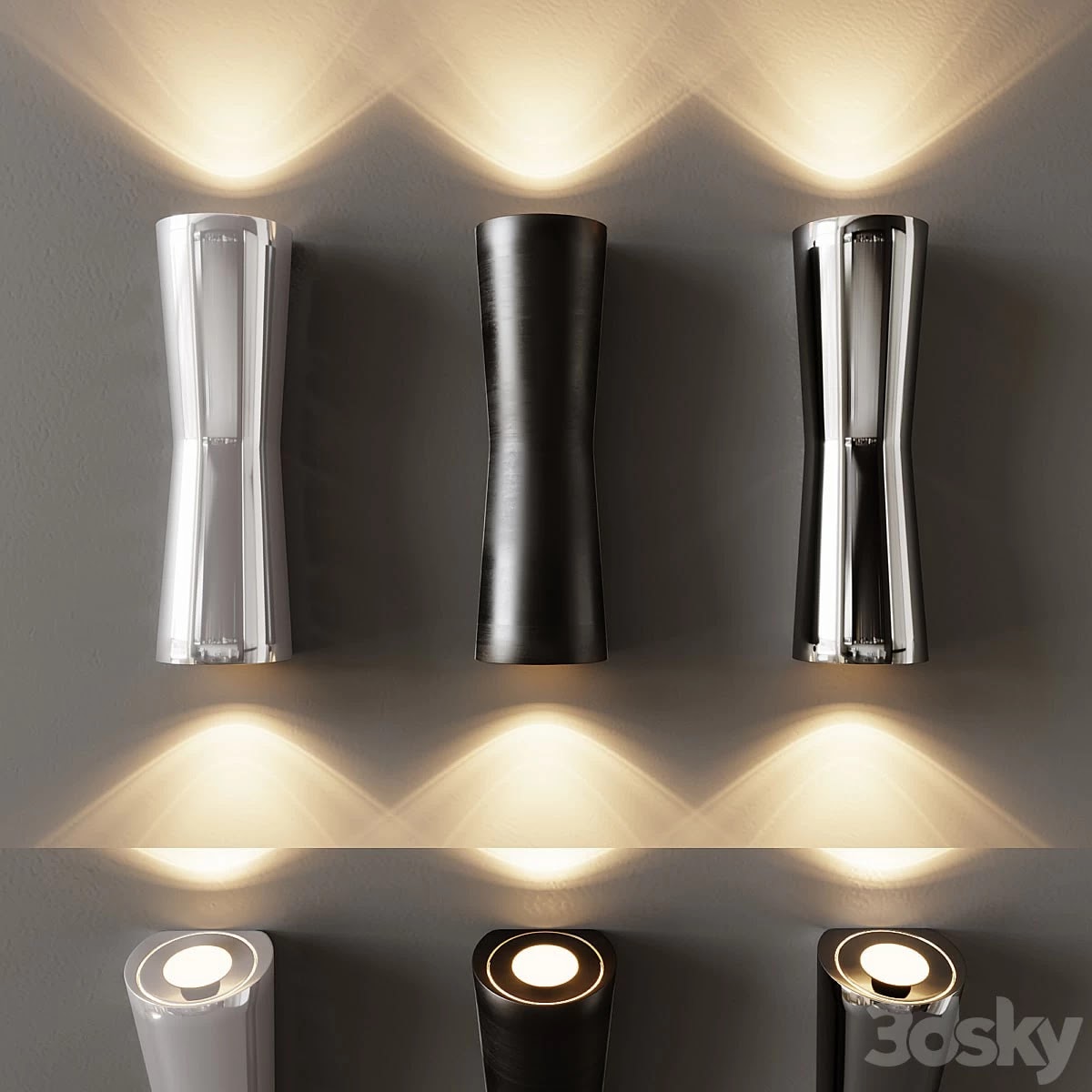 Wall lamp flos