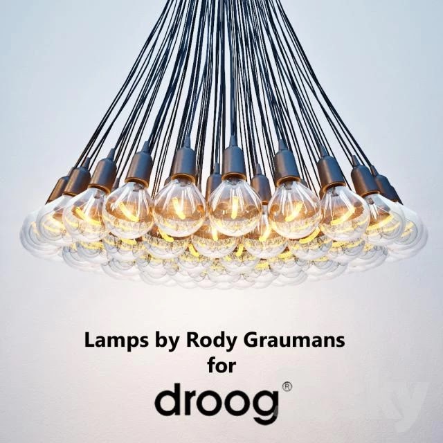 Lamps by Rody Graumans for droog