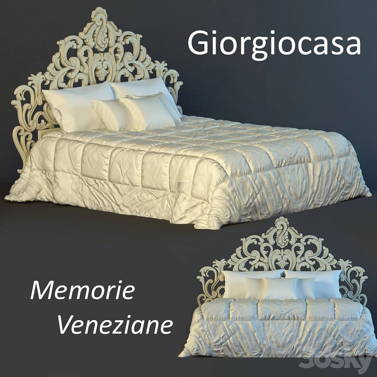 Giorgiocasa Memorie Veneziane