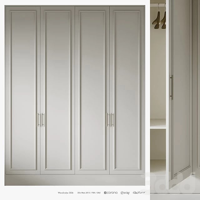 Wardrobe 006