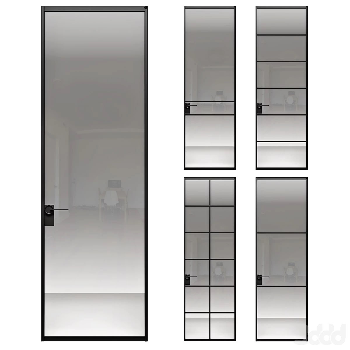 Volhovec doors FORMATO