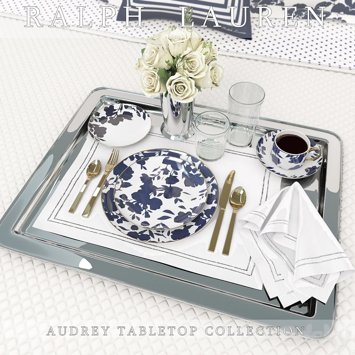 Ralph Lauren Audrey Tabletop