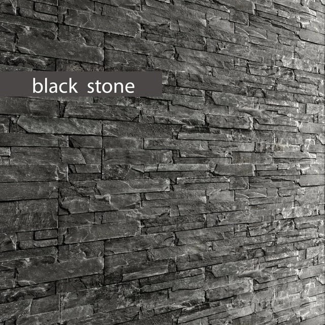 Masonry.masonry, wall, wild stone, slate, black, loft