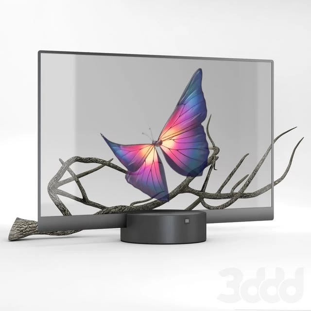 Xiaomi TV Lux Transparent Edition 55 "