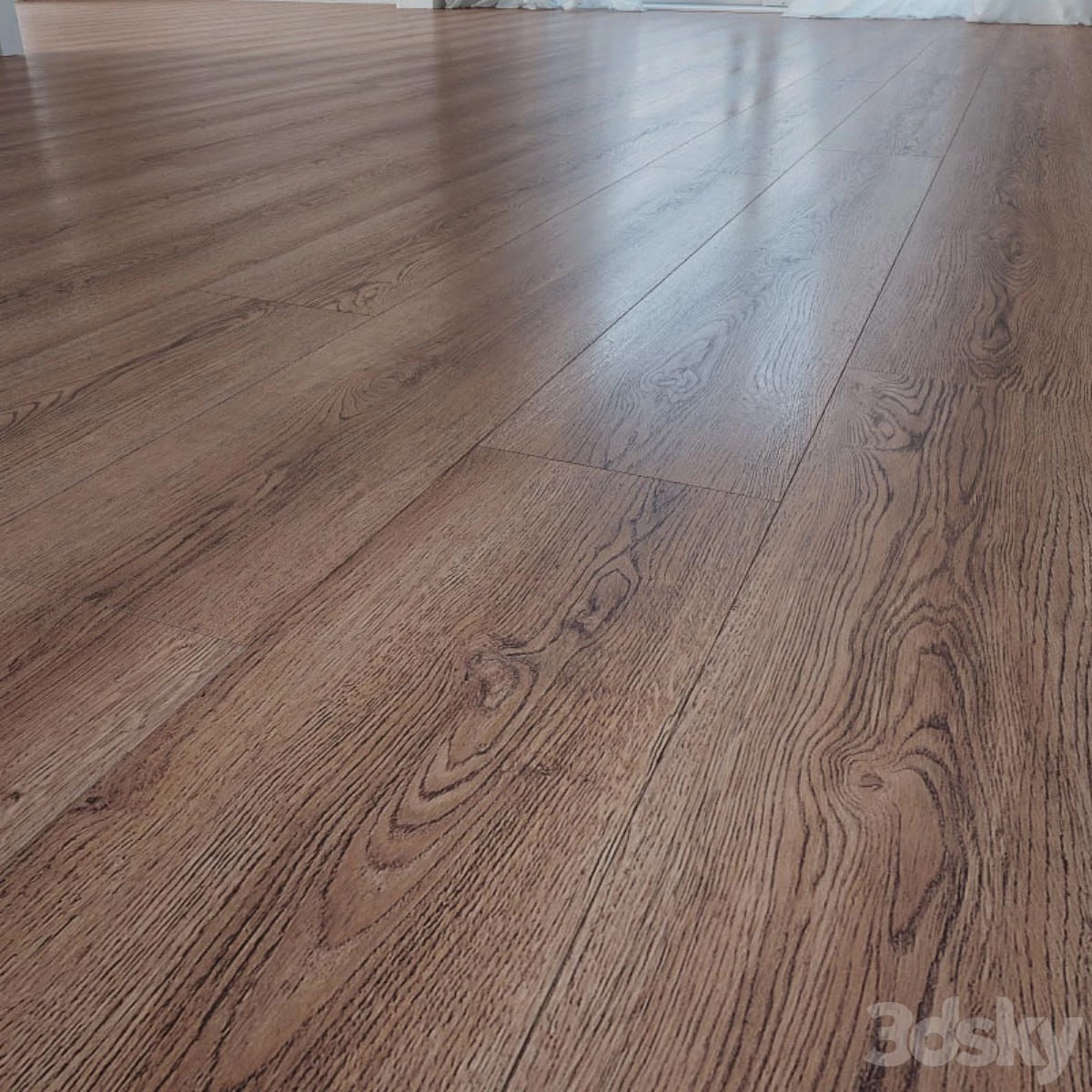 Orleans Wooden Oak Floor