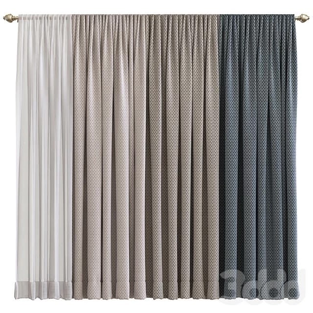 Curtain 794