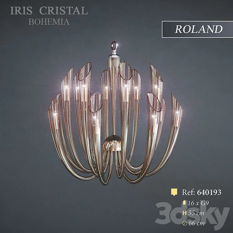 Chandelier ROLAND