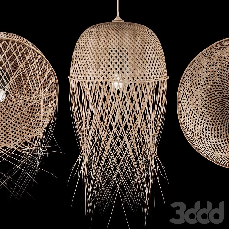 Hanging chandelier No. 3