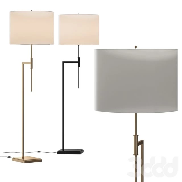 Pottery Barn Atticus Floor Lamp