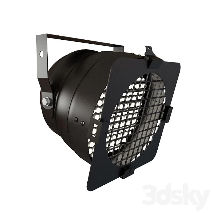 led PAR 64