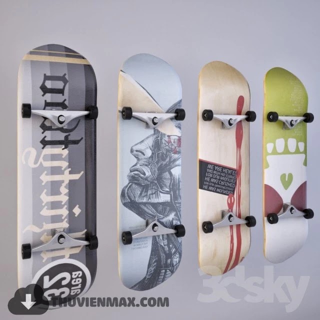 Skate boards