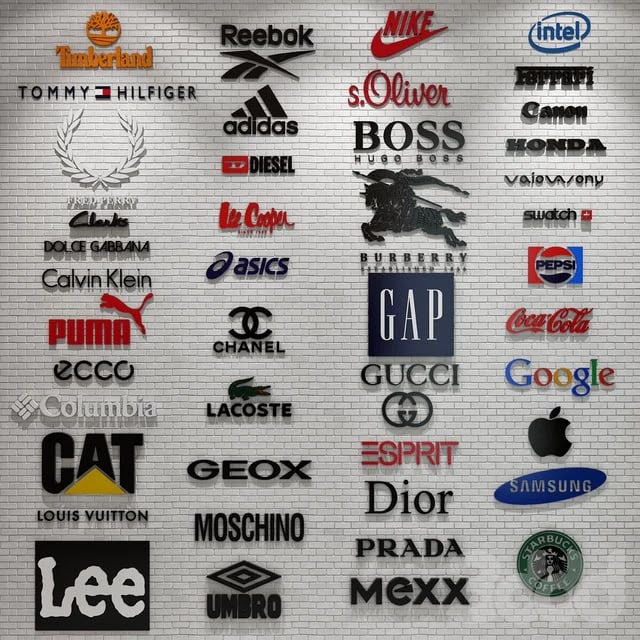 Collection brands lightbox
