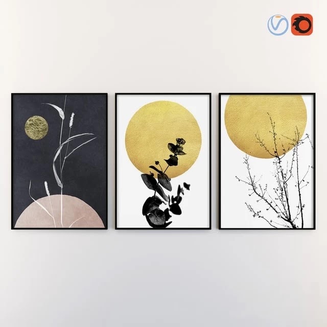 Triple Posters Vol.133
