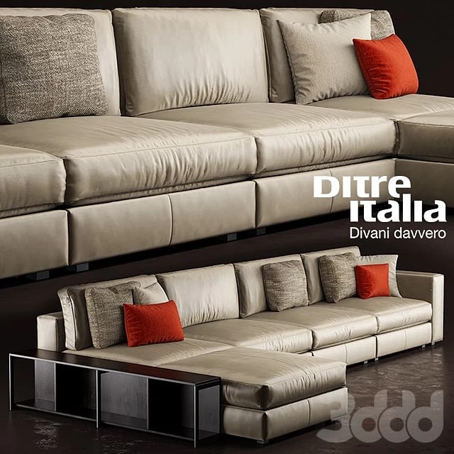 sofa Ditre Italia URBAN