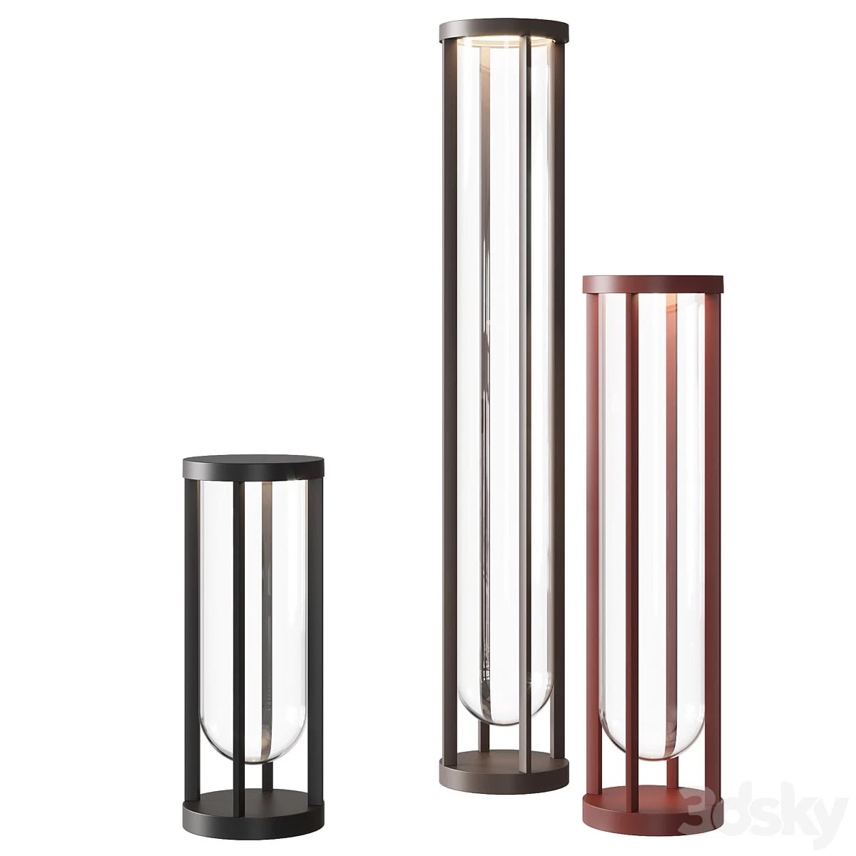 Flos in vitro floor
