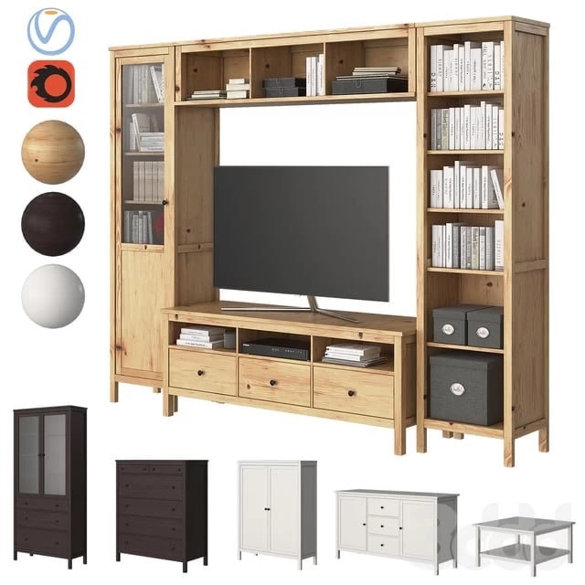 Ikea Hemnes Furniture