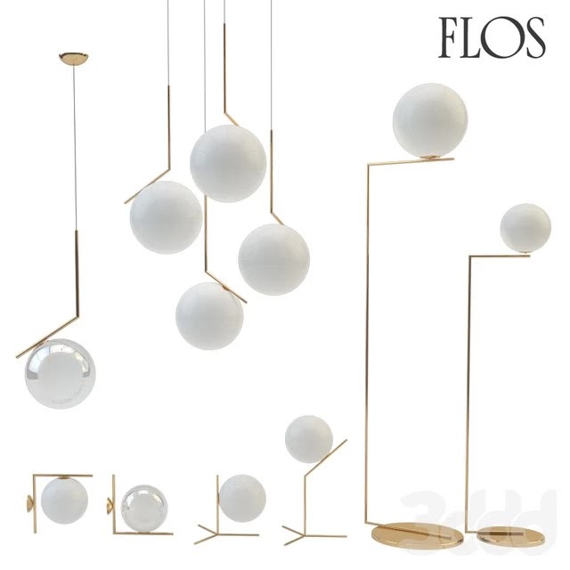 Flos IC Lights set
