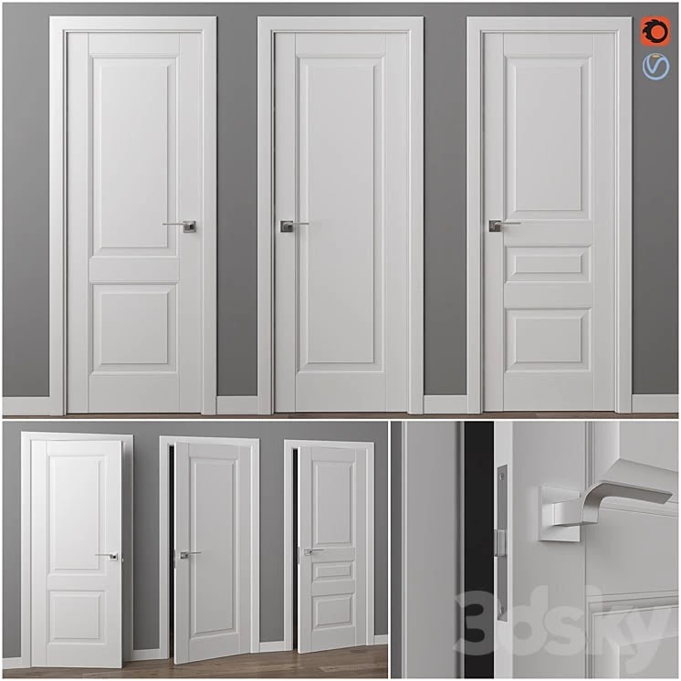 Doors Profil Doors U series part 3