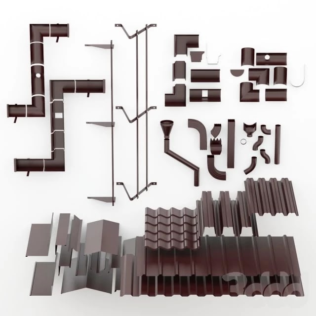 elements of a roof