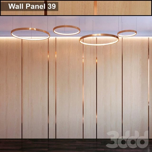 Wall Panel 39