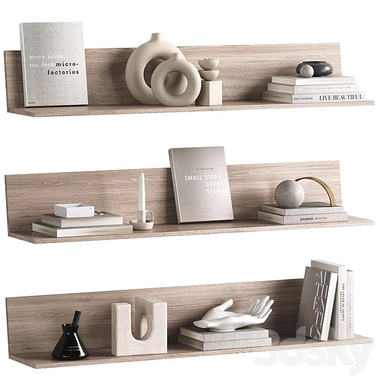 Decorative set 17