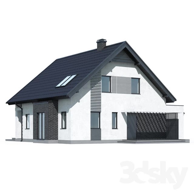 ABS House V264