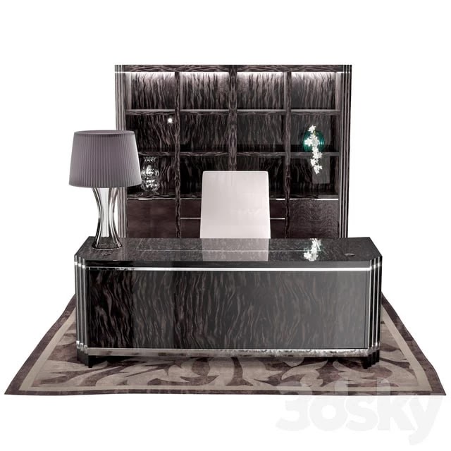 Giorgio Collection Presidential Office Set