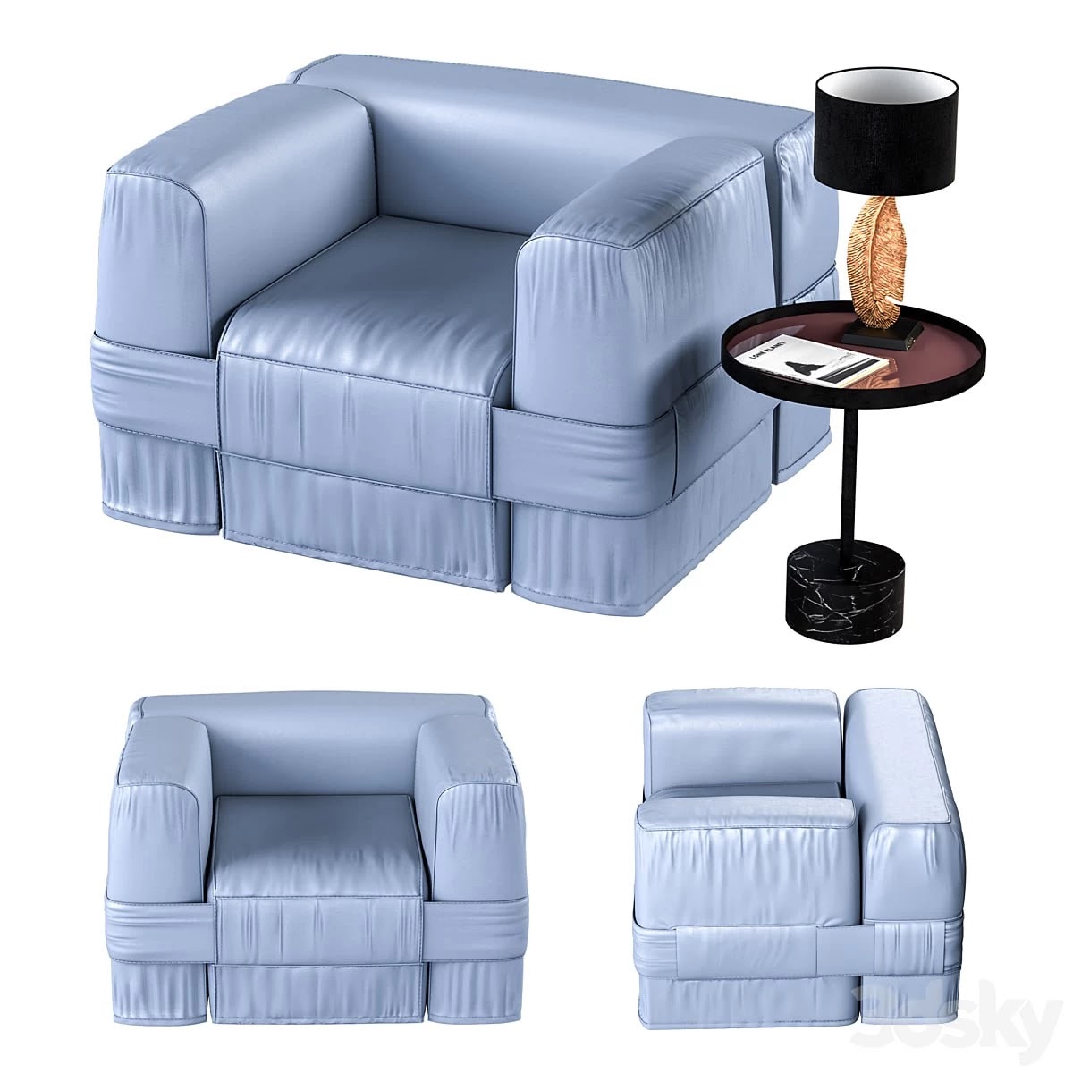 Cassina 932 MB1 QUARTET
