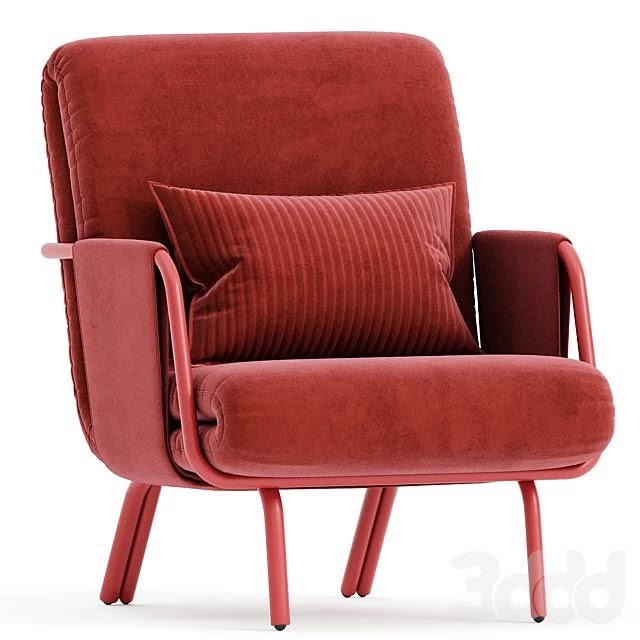Diplopia Armchair