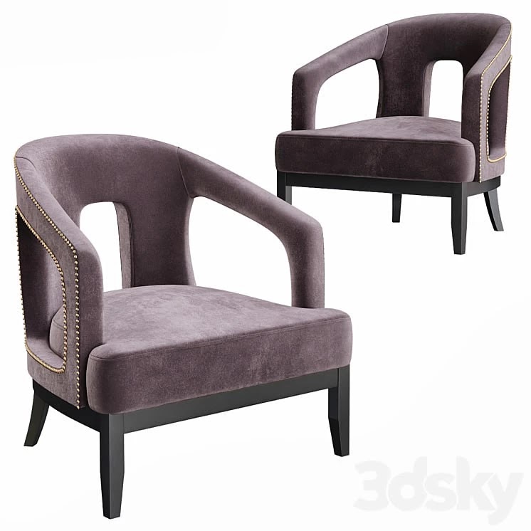 Eichholtz - CHAIR ADAM