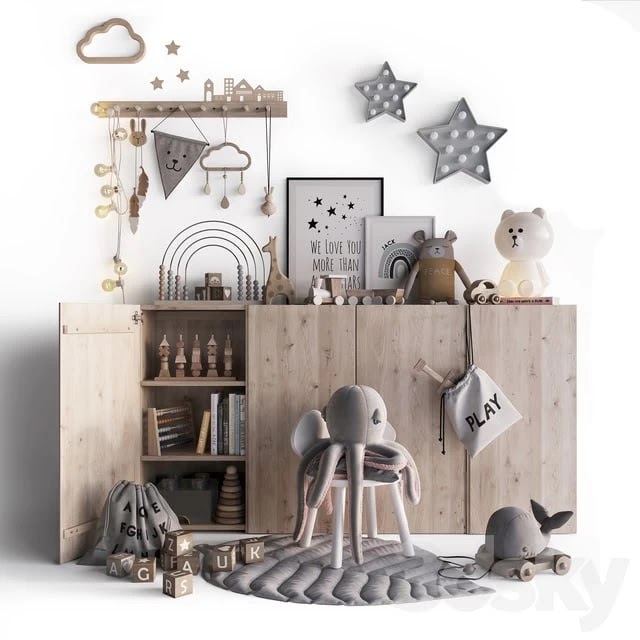 Chidren Set 1