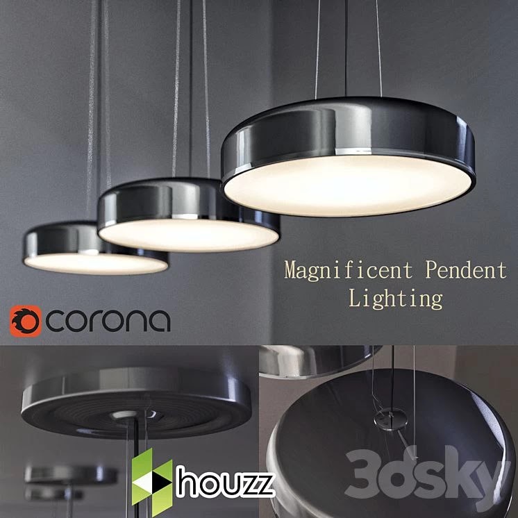 Magnificent Pendent Lighting