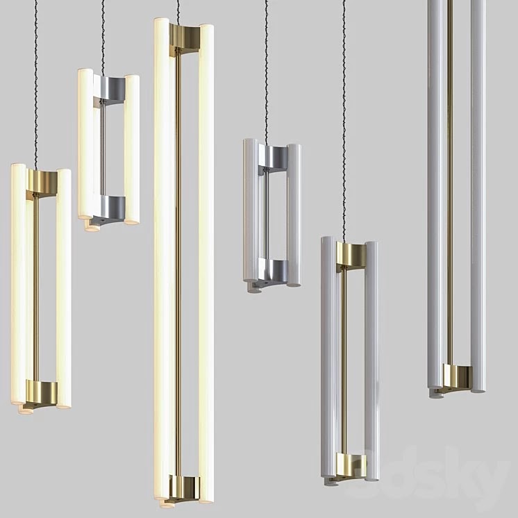 Kaia Lia Pendant Lamps