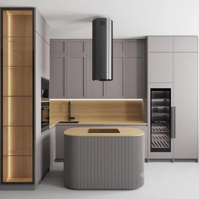 Kitchen No. 43