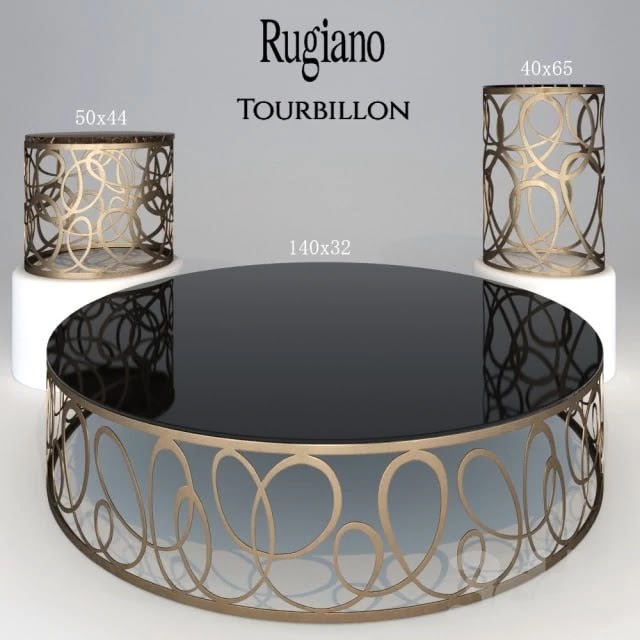 Tourbillon Rugiano