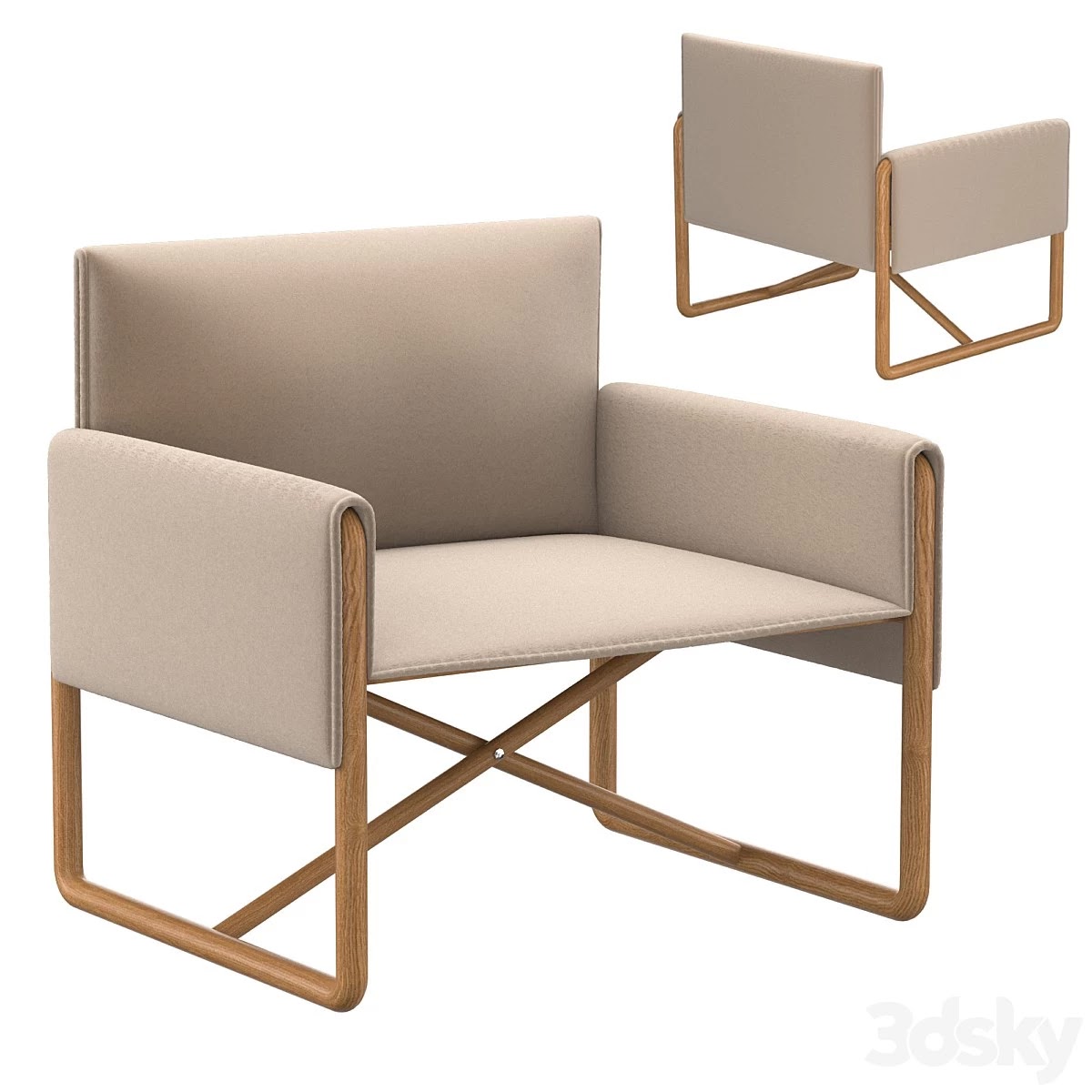 Portofino Outdoor Chair