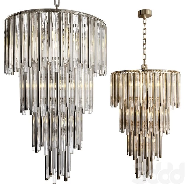 Eichholtz - Gigi L Chandelier