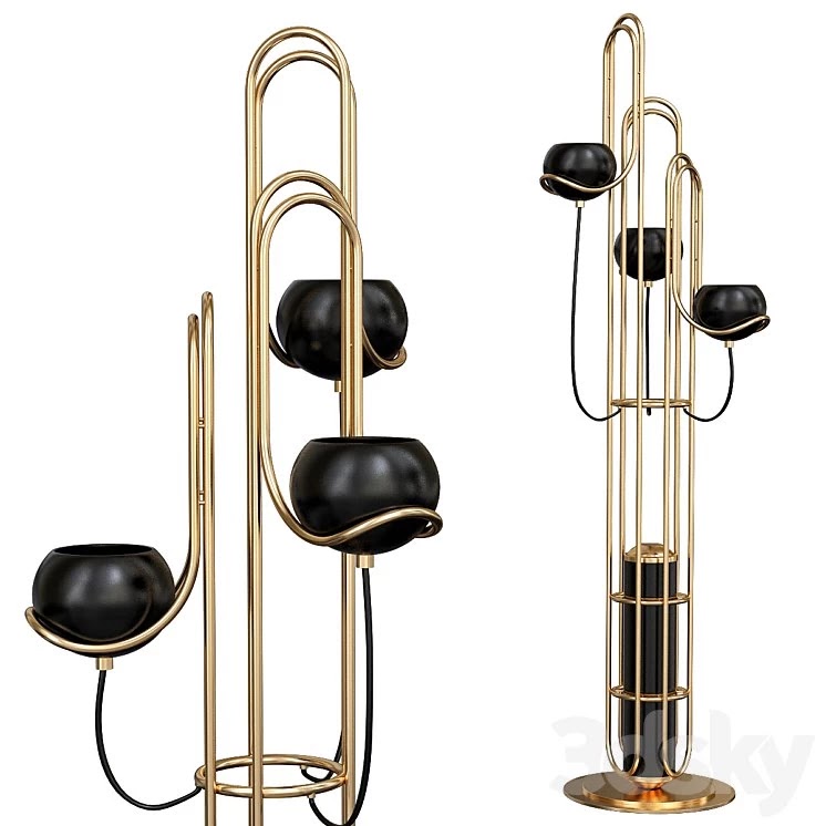 NEIL Floor Lamp DelightFULL