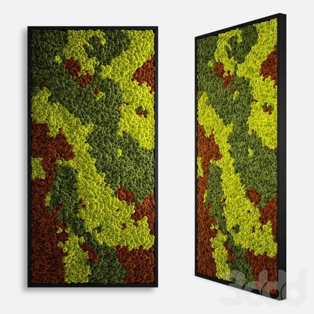 panel moss