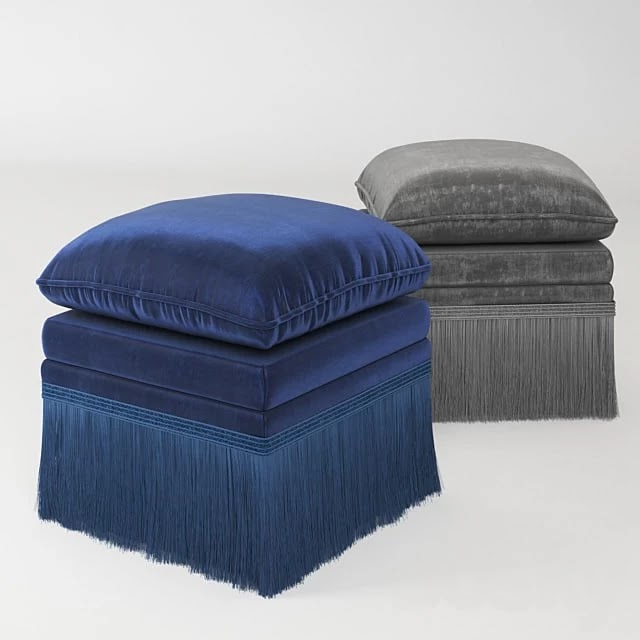 Eichholtz 110,075 Stool Rochas