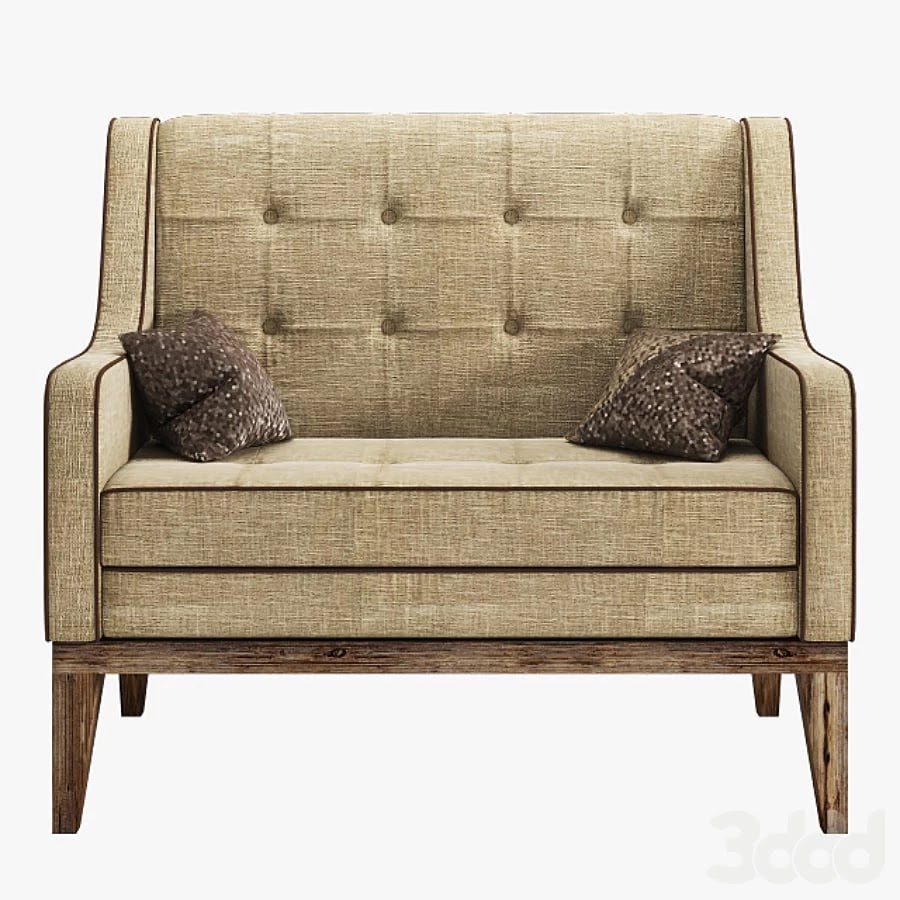 Flamant Bench Cielo