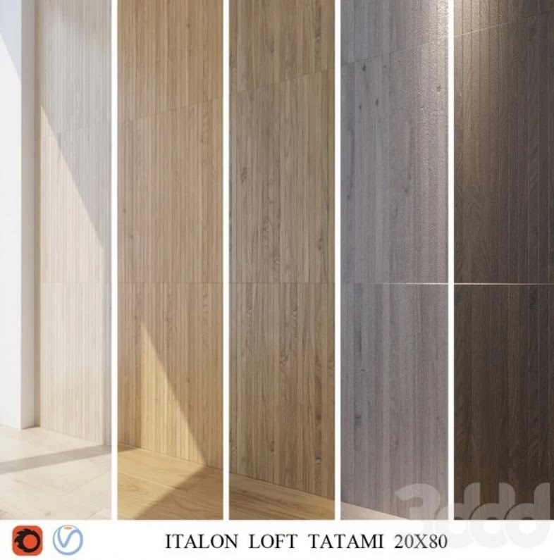 Italon loft tatami