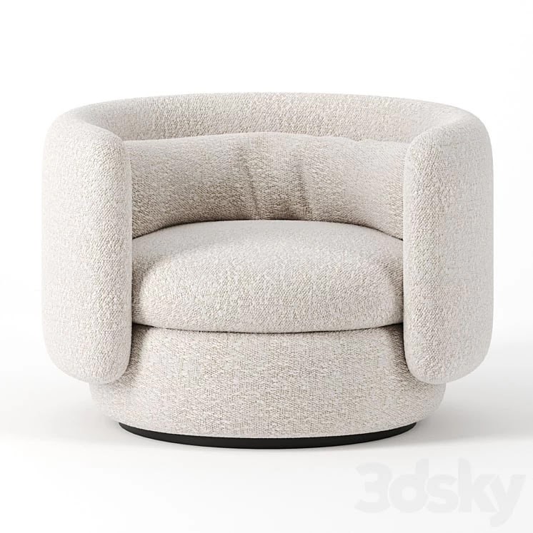 Group armchair by Philippe Malouin for SCP