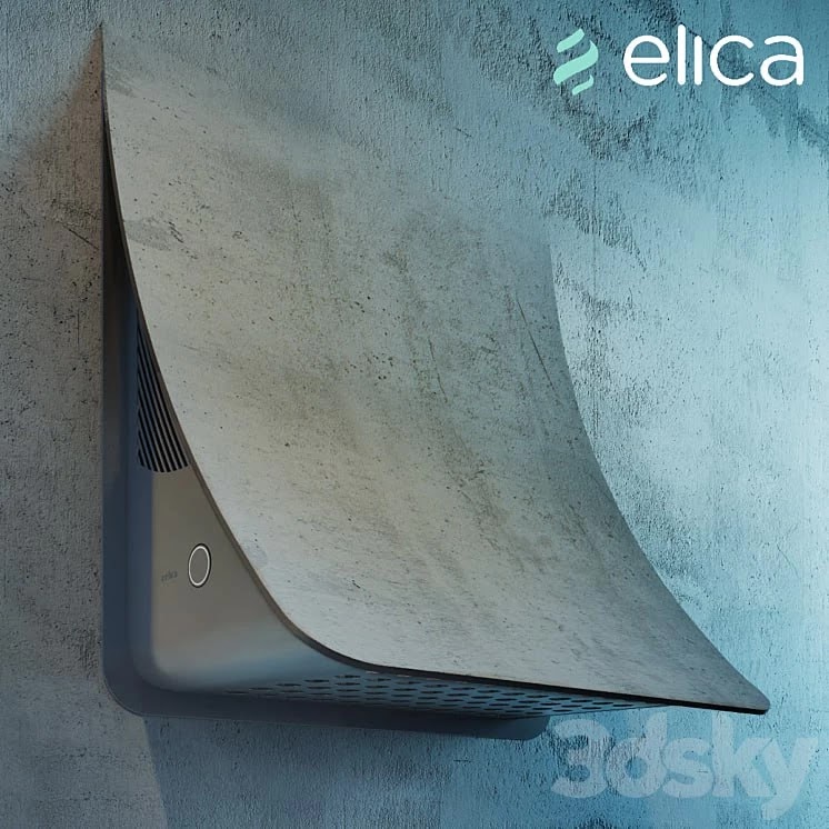 Extractor Elica NUAGE